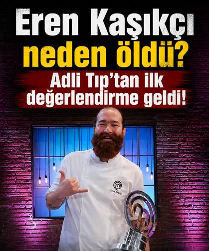 Eren Kaşıkçı neden öldü? Adli Tıp’tan ilk değerlendirme geldi