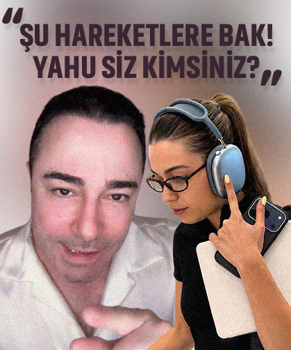 Attila Taş’tan Afra Saraçoğlu’na tepki: Şu hareketlere bak! Yahu siz kimsiniz?
