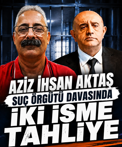 Aziz İhsan Aktaş suç örgütü davasında Avcılar Belediye Başkanı'na tahliye