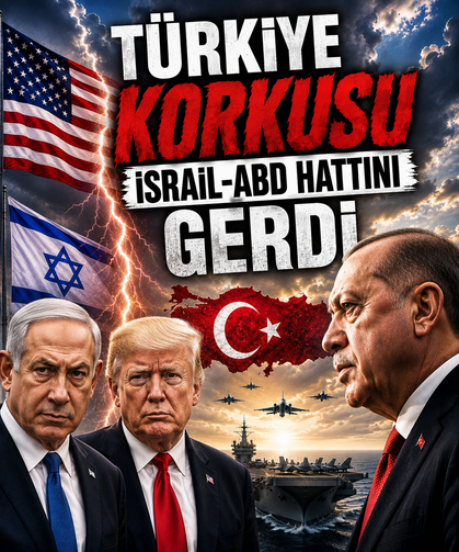 Türkiye korkusu İsrail-ABD hattını gerdi: Gazze Anlaşması'nda Ankara detayı krize yol açtı