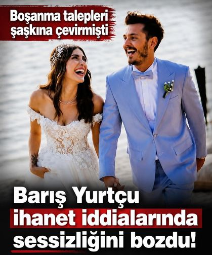 Barış Yurtçu ihanet iddialarında sessizliğini bozdu!