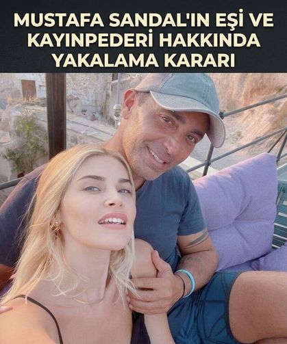 Melis Sandal ve Cihan Sütşurup’un tüm malvarlığına el konuldu! Haklarında yakalama kararı