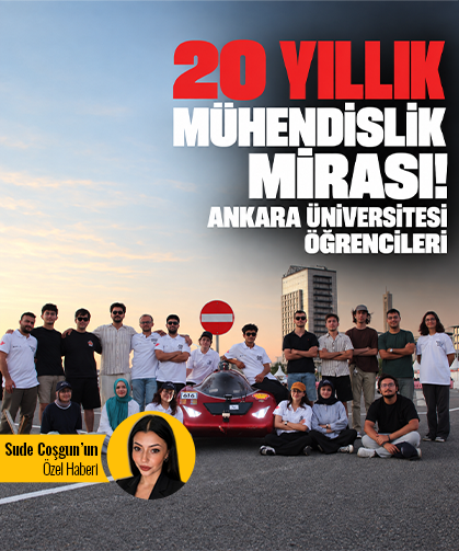 20 yıllık mühendislik mirası! Sırada 9. araç var