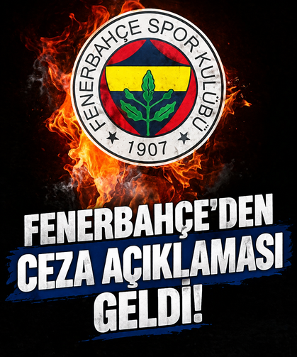 Fenerbahçe'den ceza açıklaması geldi! UEFA'dan Guendouzi ve Greenwood'a ceza yağmıştı...
