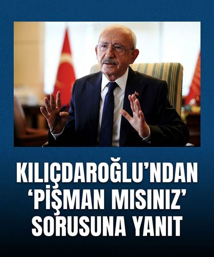 Kılıçdaroğlu’ndan 'altılı masa' açıklaması: “Doğru olduğuna inandım ve arkadaşlarımı ikna ettim”