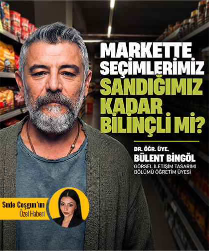 Markette seçimlerimiz sandığımız kadar bilinçli mi?