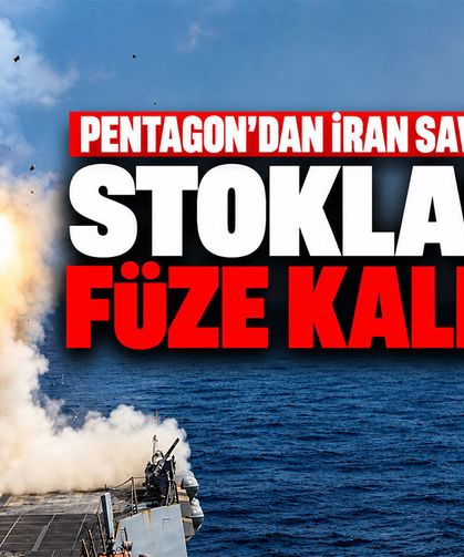 Pentagon İran bilançosunu itiraf etti: ABD’nin mühimmat stokları eridi