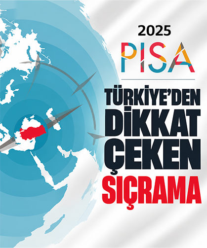 PISA 2025'te Türkiye'den dikkat çeken sıçrama