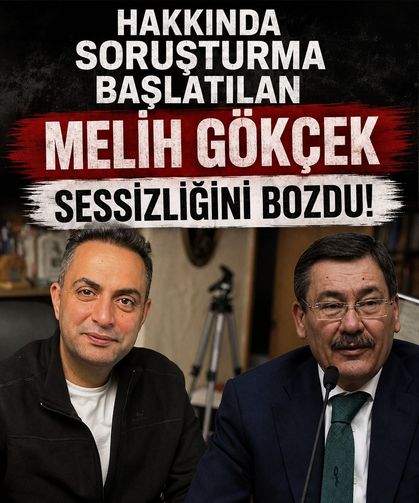 Melih Gökçek'ten Murat Ağırel hakkında suç duyurusu!