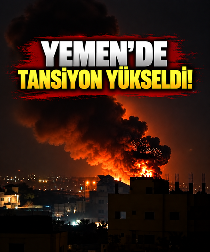 Yemen'de tansiyon yükseldi! Husilerden Suudi Arabistan'a tehdit