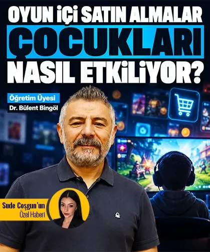 Oyun içi satın almalar çocukları nasıl etkiliyor?