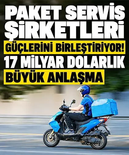 Teslimat dünyasında dev birleşme! Uber’in kaçırdığı şirketi DoorDash aldı