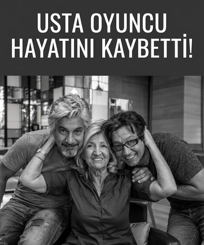 Usta oyuncu Necla Uygur hayatını kaybetti