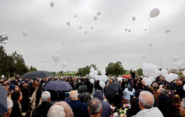 Gazi Mağusa'nın 'Şampiyon Melekler'i