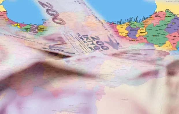 İşte Türkiye'nin en fakir 7 ilçesi