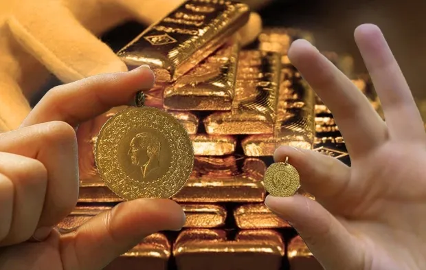 Altın fiyatlarında son durum: Gram ve çeyrek altın kaç TL oldu?