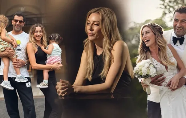 Sinem Kobal'dan sıcacık aile karesi! Kızı Lalin'in hüneri sosyal medyayı gülümsetti