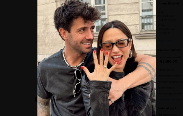Zeynep Bastık ile Serkay Tütüncü'den sürpriz karar: Nikah masasına oturuyorlar!