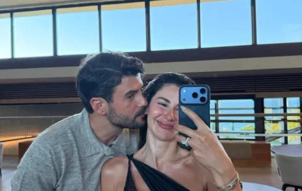 Sessiz sedasız evlenmişti: Nesrin Cavadzade'den balayı fotoğrafları geldi!