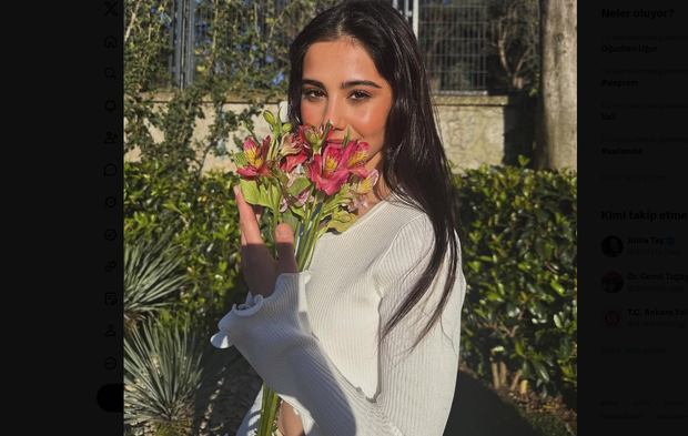 “Çiçekçi Kız” geliyor! Başroller, Helin Kandemir ile Hakan Çelebi’ye emanet