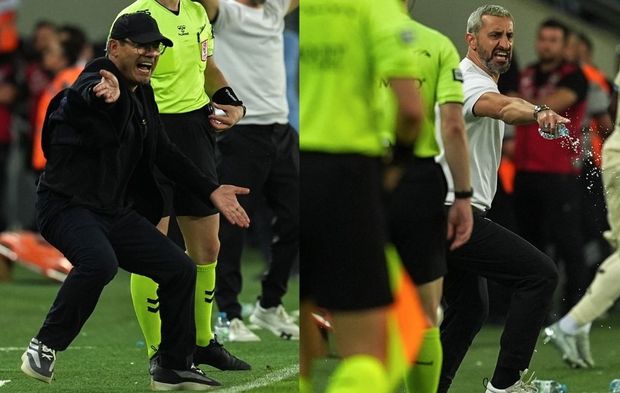 Gençlerbirliği ile Erzurumspor FK Eryaman’da puanları paylaştı