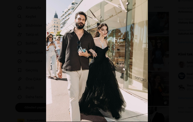 Özge ve Serkan Çayoğlu cephesinde Öngörü krizi! Sahneler yüzünden haftalarda konuşmadı