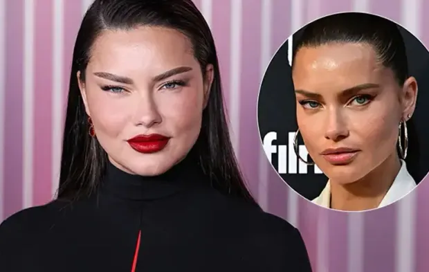 Adriana Lima 20 yaş birden gençleşti: Bir yılda nasıl değişti? “Bebek kanı” iddialarının gerçeği ne?