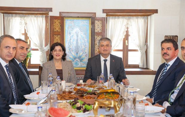Adana’da Selamlık Sofra Miras Evi kapılarını ziyaretçilere açtı