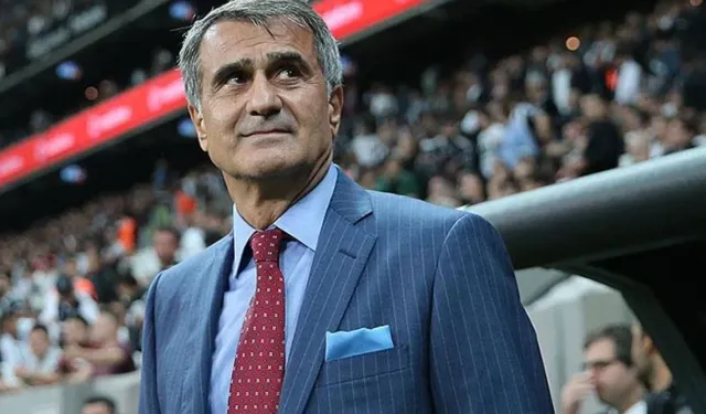 Şenol Güneş'ten, A Milli Takım'a iddialı sözler: "Final oynarız..."
