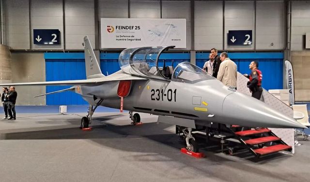 İspanya, HÜRJET’İ “yerli proje” olarak konumlandırmak istiyor