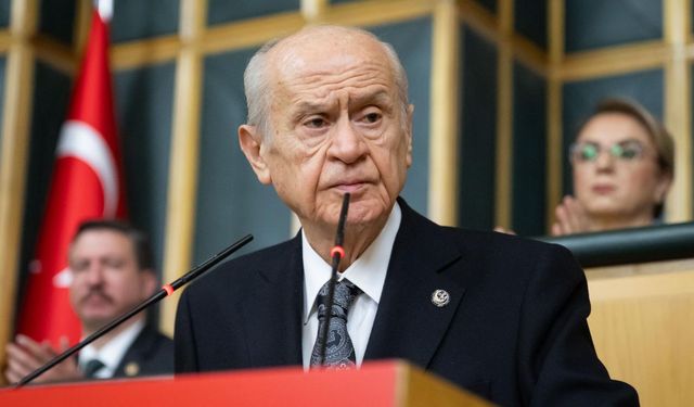 Devlet Bahçeli'den 'İmralı' açıklaması: 'Gerekirse kendim giderim!'