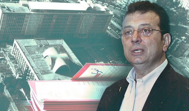 İmamoğlu iddianamesinde Necati Özkan’a ait telefon notlarında kritik detaylar!