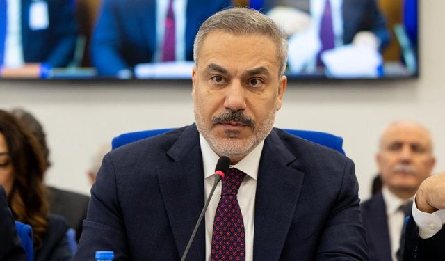 Bakan Fidan, Ermenistan ile normalleşme sürecine ilişkin açıklama yaptı