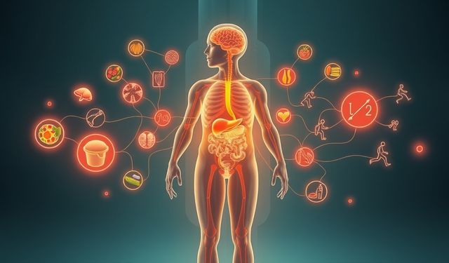 Leptin Hormonu nedir, ne işe yarar, hangi besinlerde leptin vardır?