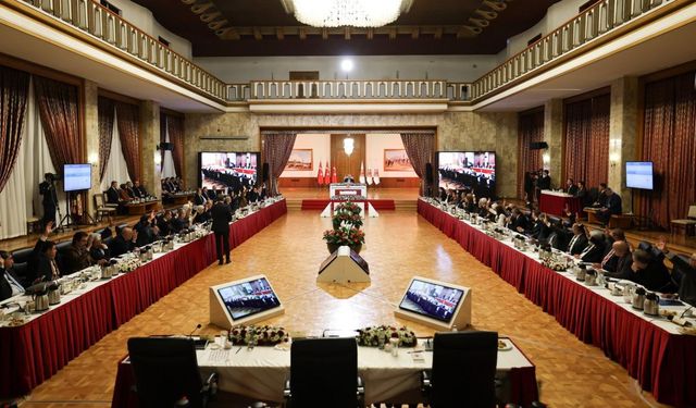 Milli Dayanışma Komisyonu, İmralı ziyareti için kararını verdi