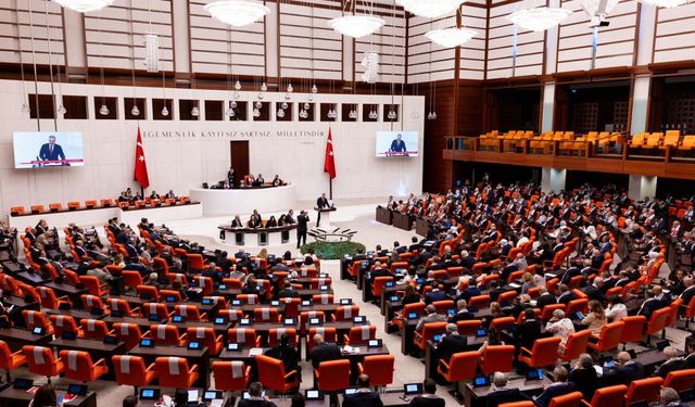 TBMM gündemi yoğun: Vergiye dev değişiklik yolda!