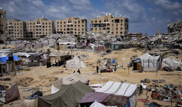 İsrail – Hamas Ateşkes Görüşmeleri