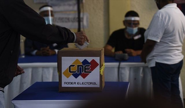 Venezuela Seçimleri