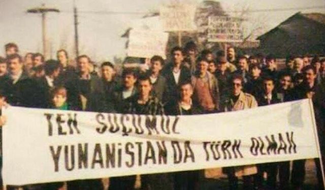 Batı Trakya Türklerinin Hakları Elinden Alınıyor