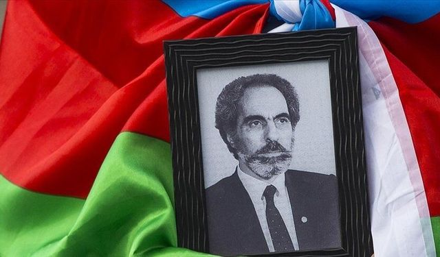 Ebulfez Elçibey Vefatının 24. Yılında Anıldı