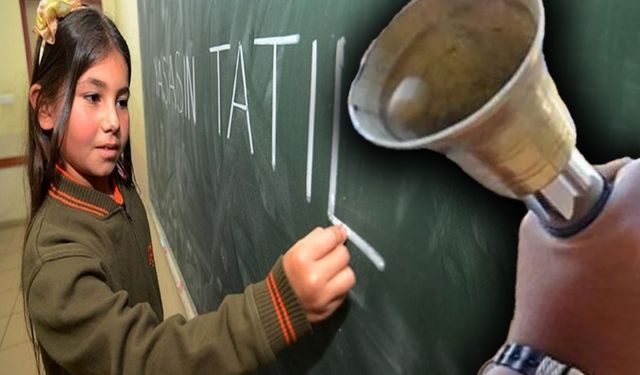 15 tatil 2026 ne zaman, MEB sömestr tatili hangi tarihlere denk geliyor?