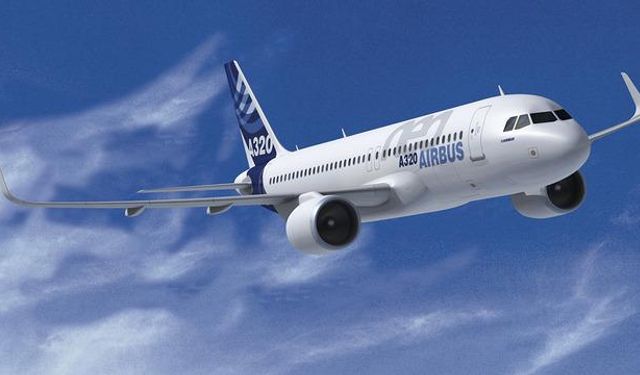 Airbus Tarih Yazdı! A320, Boeing 737’yi Geride Bırakarak Dünyanın En Çok Teslim Edilen Uçağı Oldu