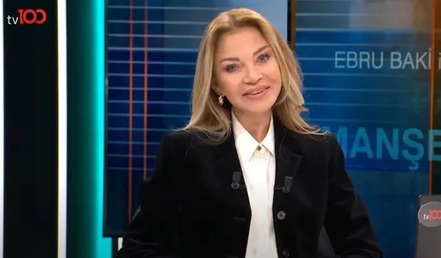 Ebru Baki Halk TV’de mi, hangi kanalda, TV100’den neden ayrıldı, şimdi hangi kanalda sunuculuk yapıyor?