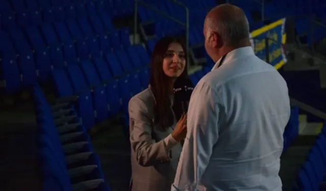 Esra Köse kimdir, kaç yaşında, nereli, hangi takımlı, ne iş yapıyor? Spor muhabiri Esra Köse hakkında merak edilenler...