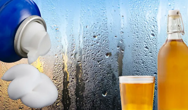 Kışın cam buğulanmasına ne iyi gelir, buğulu camlar nasıl temizlenir, evde cam buğusuna kesin çözüm nedir, tıraş köpüğü camda nasıl kullanılır? İşte doğal ve etkili yöntemler