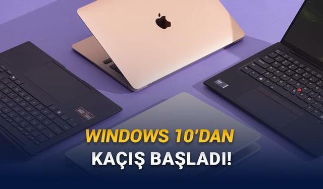 Lenovo zirvede, HP ve Dell peşinde! 2025’in en çok satan bilgisayar markası belli oldu
