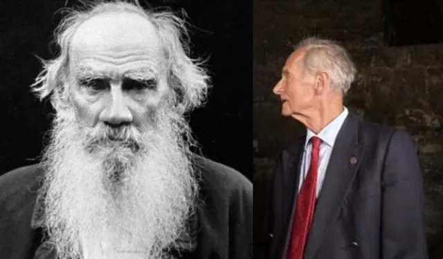 Lev Tolstoy’un yeğeni Kont Nikolai Tolstoy kimdir, neden Türkiye’ye geldi?