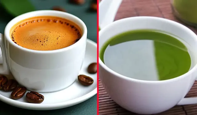 Matcha latte nedir, faydaları nelerdir, neden kahvenin yerini alıyor? Kombucha nedir, nasıl içilir, ne işe yarar? Sağlıklı içecek trendleri