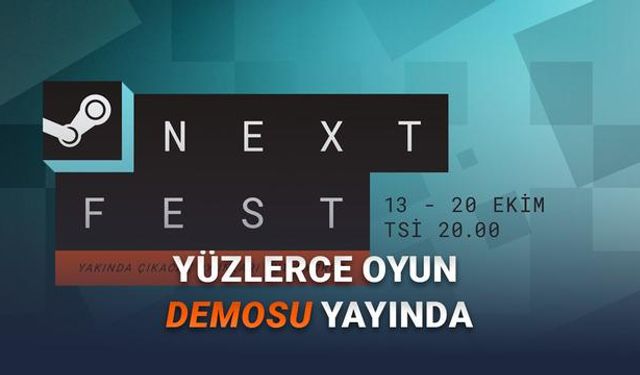 Steam Next Fest 2025 Nedir, Ne Zaman Başladı, Ne Zamana Kadar Sürecek? Steam Ücretsiz Oyun Demoları Listesi – Goodnight Universe, Sleep Awake ve Dahası