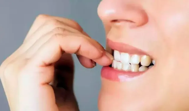 Tırnak eti koparma alışkanlığı nasıl bırakılır, neden olur, tedavisi var mı?